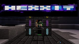 Hexxit:Smeltery