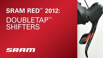 SRAM RED - 2012 DoubleTap Shifters