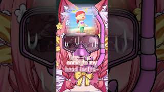 VTuber Sings Deep Sea Karaoke