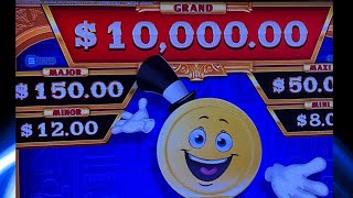 Winning EVERYTHING on Cashman Bingo!! MUST WATCH TO THE END!