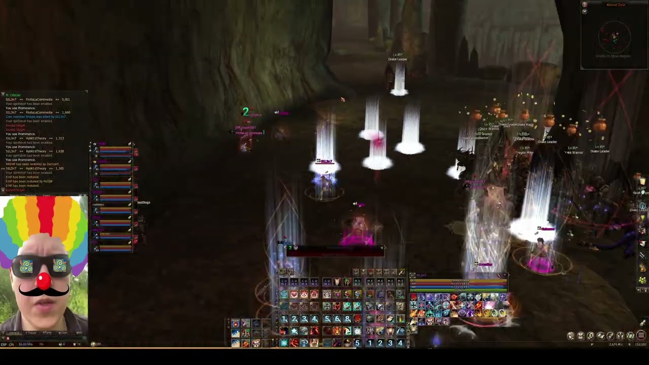 Wasp grp \ MW6 \ то что не попало во фрапс гибрида