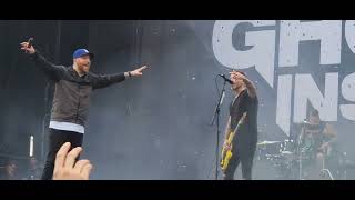 THE GHOST INSIDE - Engine 45 // RESURRECTION FEST 2023 28/06/23