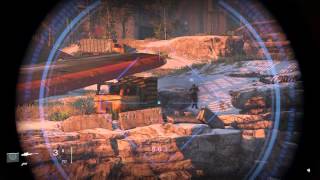 Destiny Gameplay PS4 - Warlock Level 3 Story Mission - Let's Play