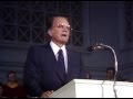 Billy Graham, Soutern Seminary, 1982 - Full Message from the Congress on Evangelism