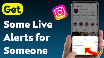 How To Get Some Live Notifications for Someone on Instagram (Updated)