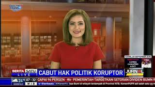 Dialog: Cabut Hak Politik Koruptor #2