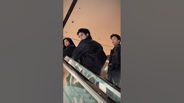 Bai Lu x Dylan Wang x Fan Chengcheng = ICONIC ⚡