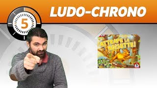 Ludochrono - Catch the Hazelnut