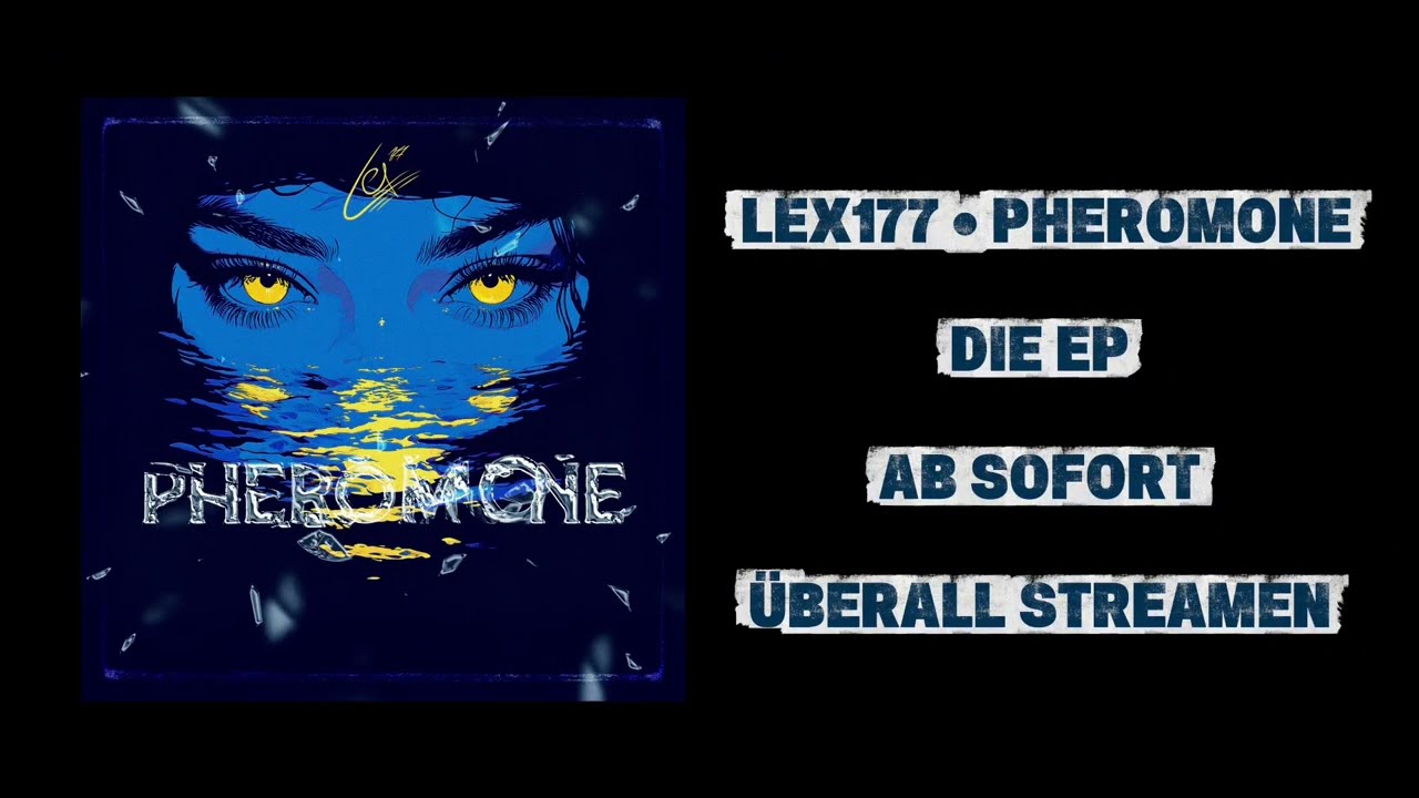 Guarda LEX177 - PHEROMONE | EP - OUT NOW! (Trailer) su YouTube Guarda LEX177 - PHEROMONE | EP - OUT NOW! (Trailer) su YouTube