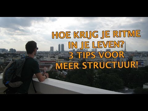 Video: Hoe Maak Je Een Structuur?