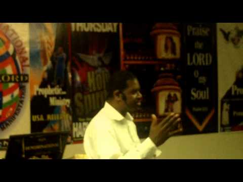 Session 04 lesson thumbnail: Prophetic Protocol & Ethics