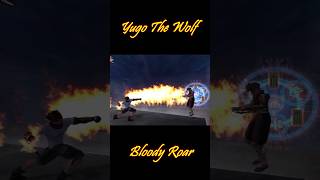 Yugo the Wolf All Beast Drive - Bloody Roar 2, 3, 4