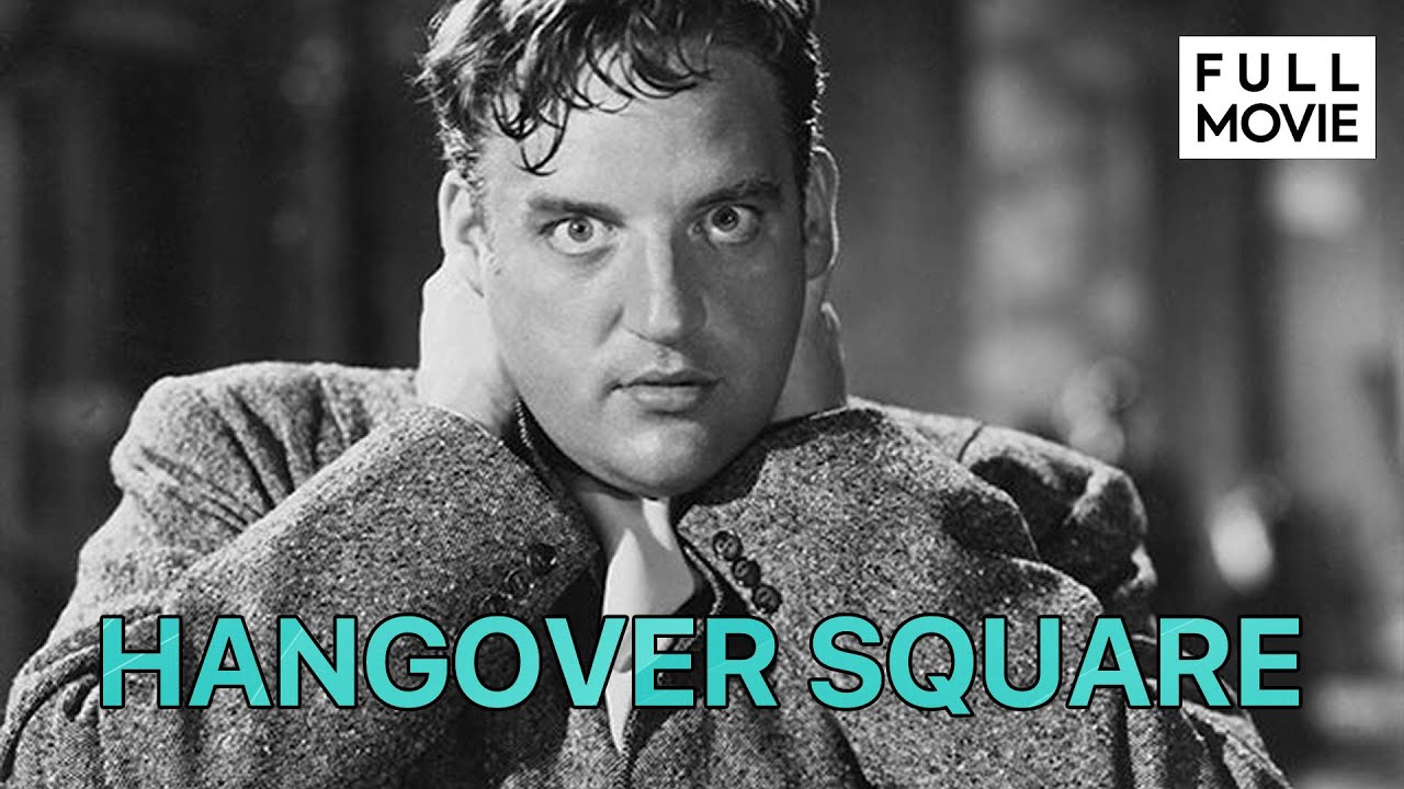 Hangover Square | English Full Movie | Crime Drama Horror