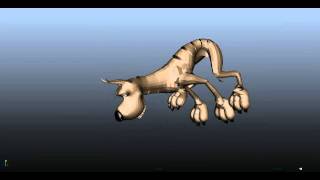 Dog run cycle.avi