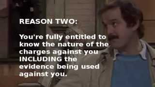 Requesting Discovery