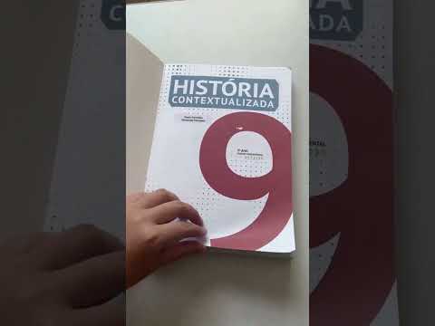 Livro Didático História Contextualizada - 9º Ano