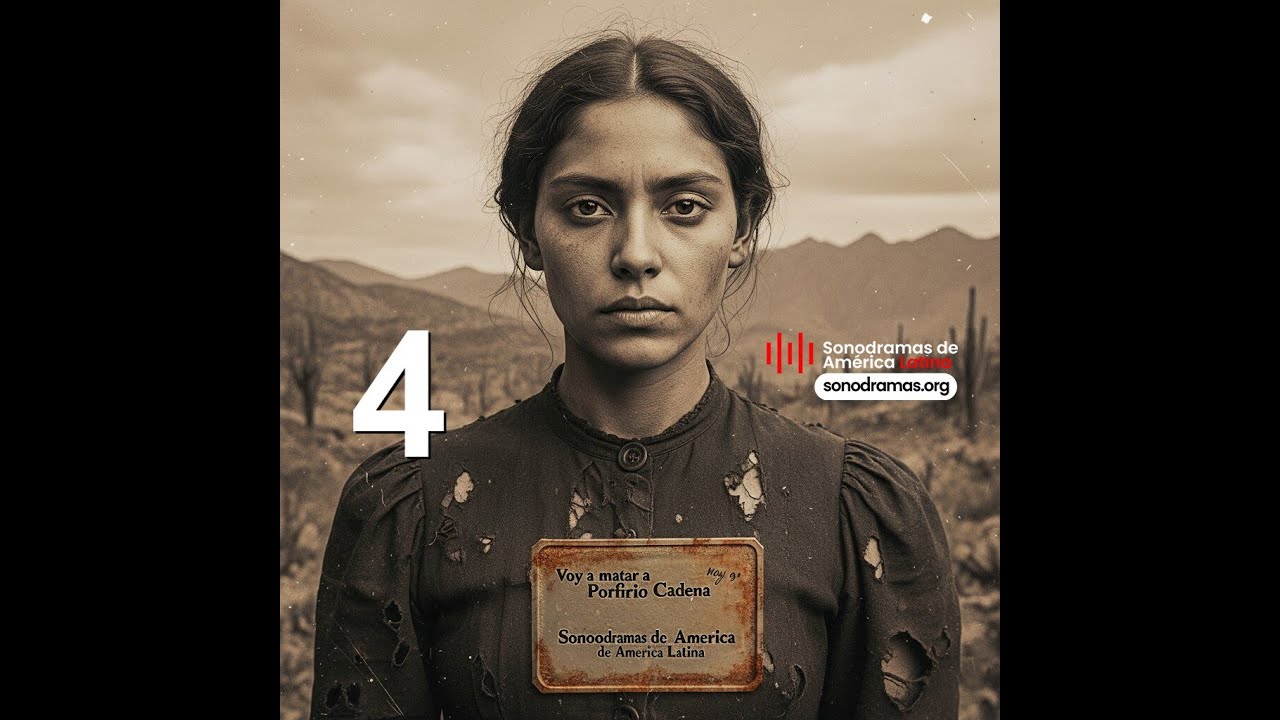 Porfirio Cadena El Asesino ☠️ Capítulo 4