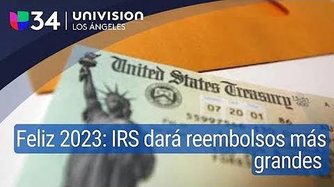 ¿Tienes que reclamar los cheques de estímulo en tus impuestos de 2023?