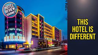 Madison Zhengzhou Zhongyuan Futa - This Hotel Is Different Zhengzhou China