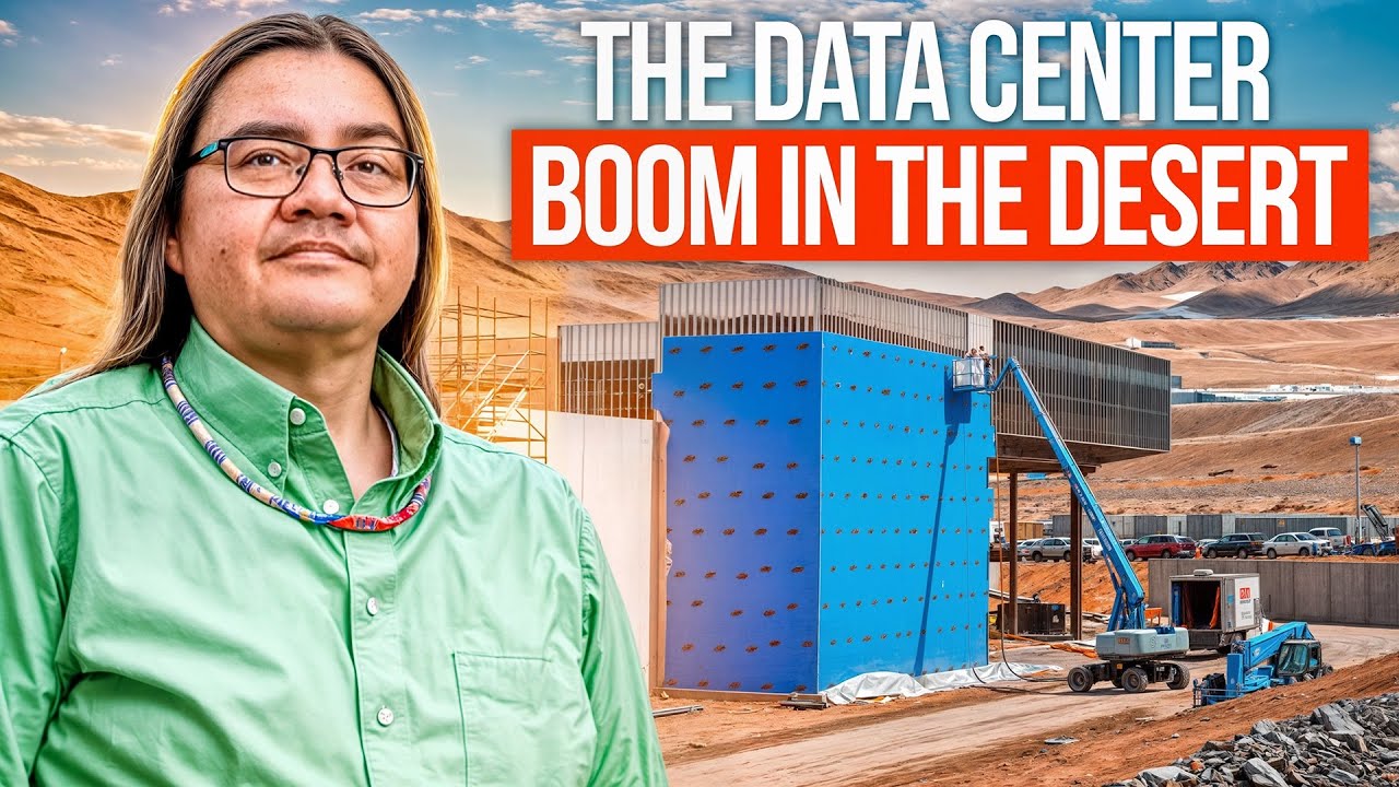How AI Data Centers Are Draining Nevada’s Water | The Hidden Cost Of ...