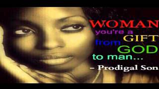 Woman - Prodigal Son