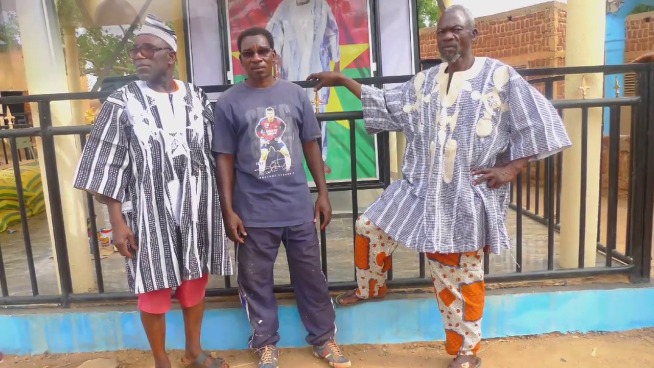 La Force de la Musique Culturelle Gourounsi 1