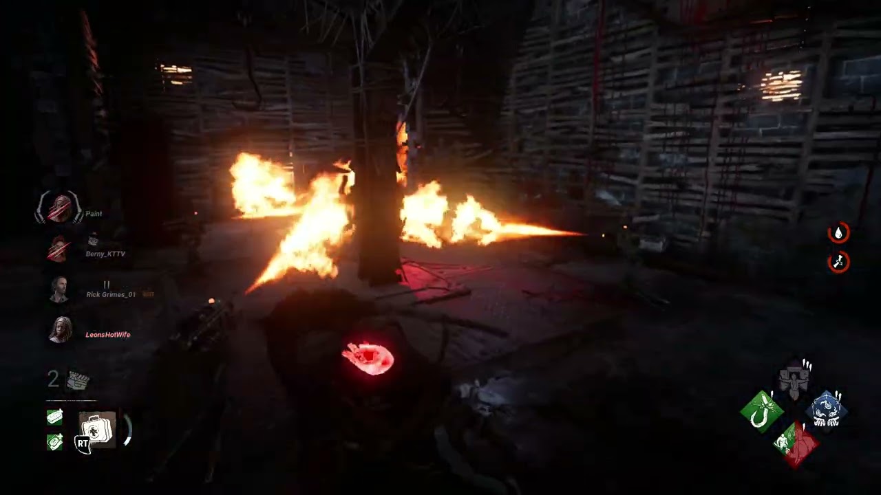 Basement Trap for Alien lol