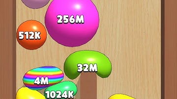 Blob Merge 3D: Unlock 256M Level 309-320 | Android Gameplay Walkthrough