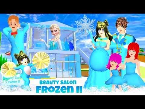 YUTA MIO RAMBUT JADI PINK!GARA2 IBU HAMIL API VS ES EMAS! SAKURA SCHOOL SIMULATOR