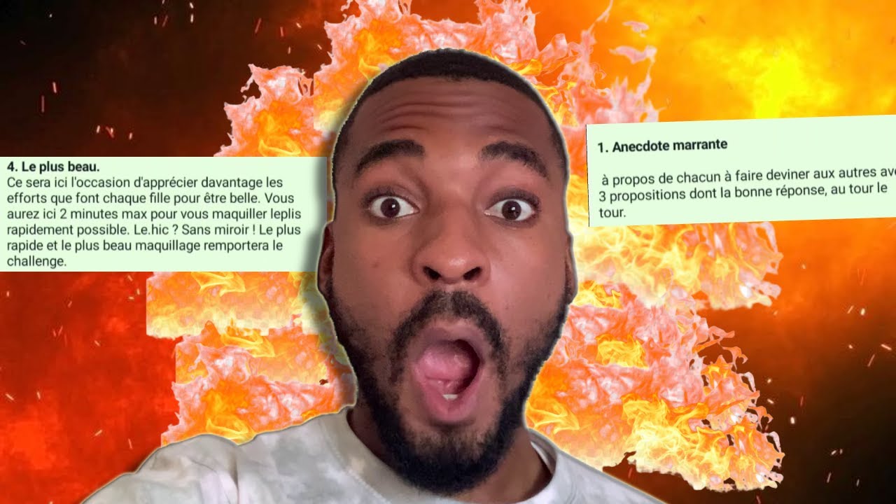 UN ABONNÉ NOUS MET AU DÉFII!!! #13