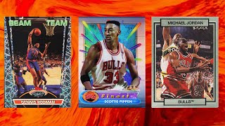 Top 50 Highest Selling 1990's Basketball Cards! Profile