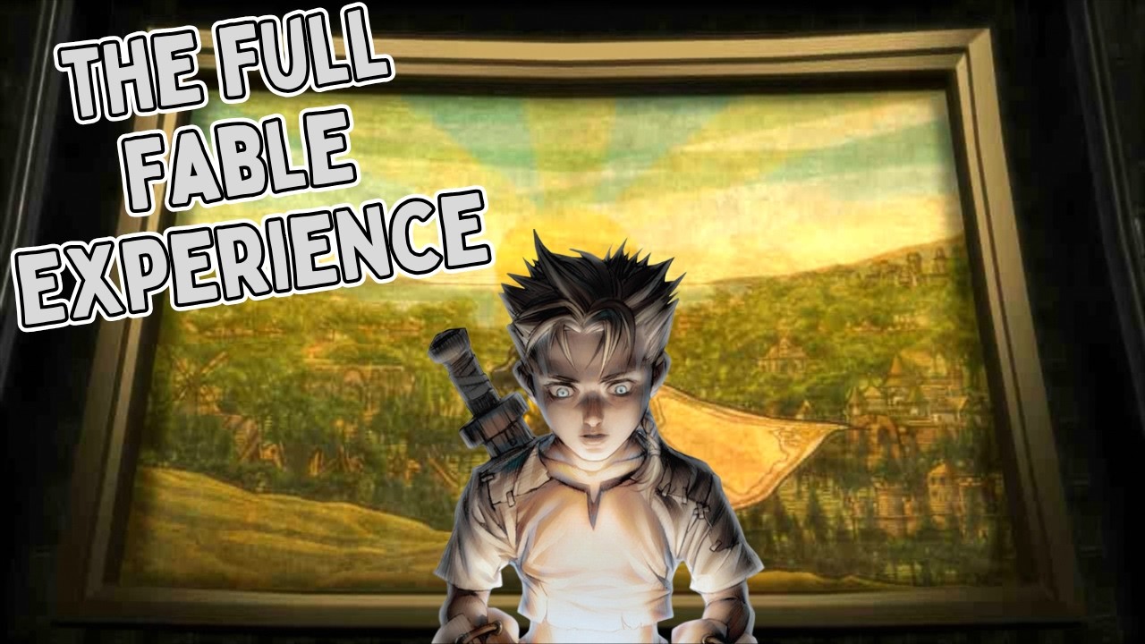 The original Fable in 2025 - The Full story in 90 minutes!