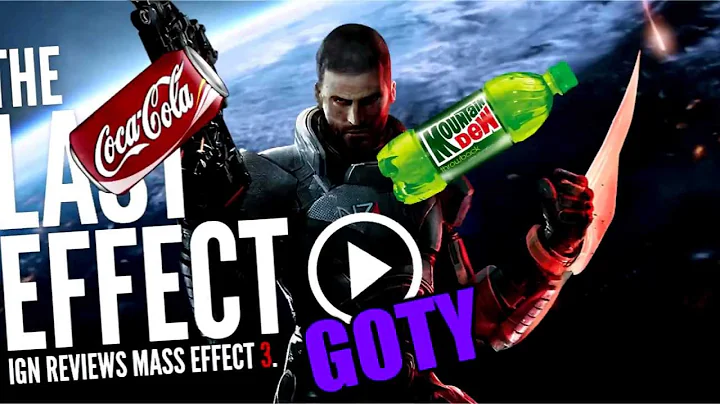 Mass Effect 3 in a nutshell