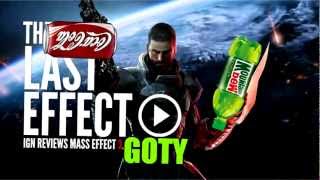 Mass Effect 3 in a nutshell