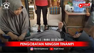 KLOTER 2 | PASIEN KONTROL PERUT MEMBESAR