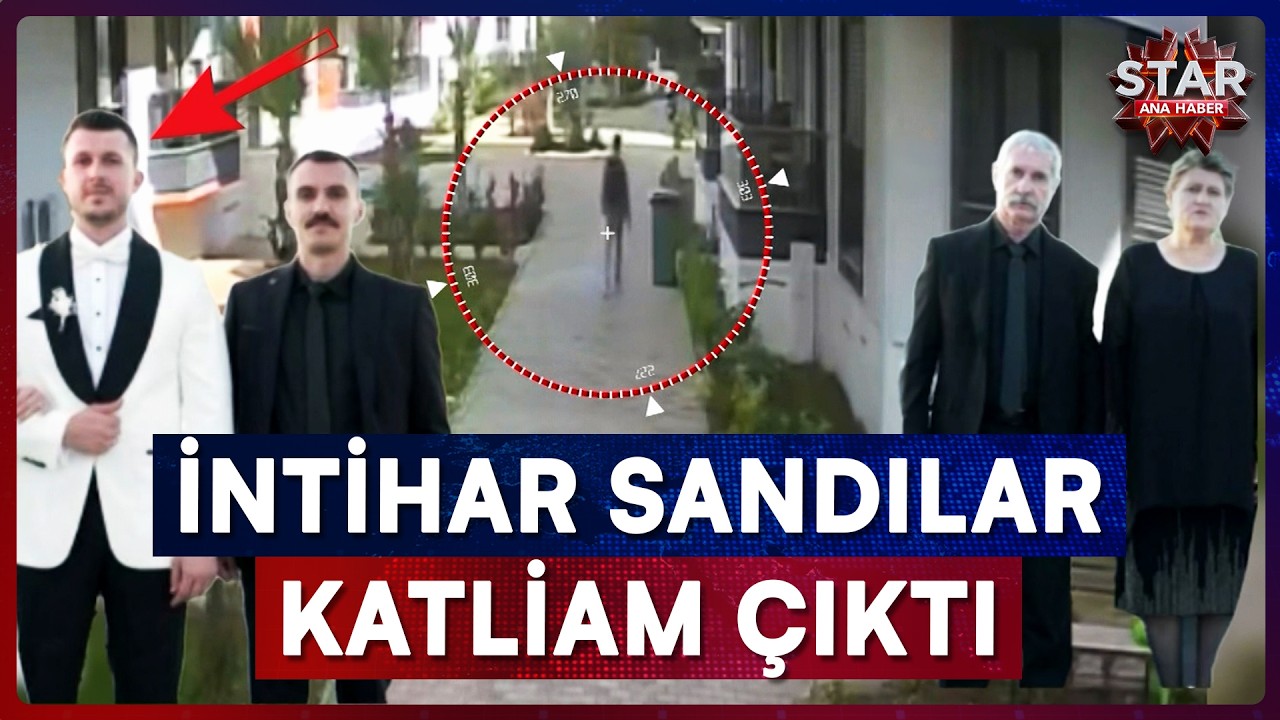 Kan Donduran Aile Katliamı! Pamuk ve Kolonya ile Şeytani Plan | Star Ana Haber