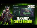 Terraria Cheat Engine | Terraria 1.4.5 Cheat | Config: GOD MODE, ITEM SPAWNER &amp; INFINITE RESOURCES