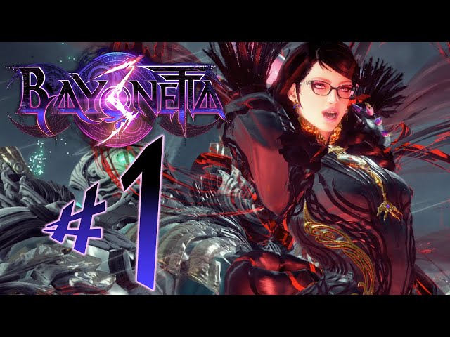 PlatinumGames comenta sobre a exclusividade de Bayonetta 3 para o