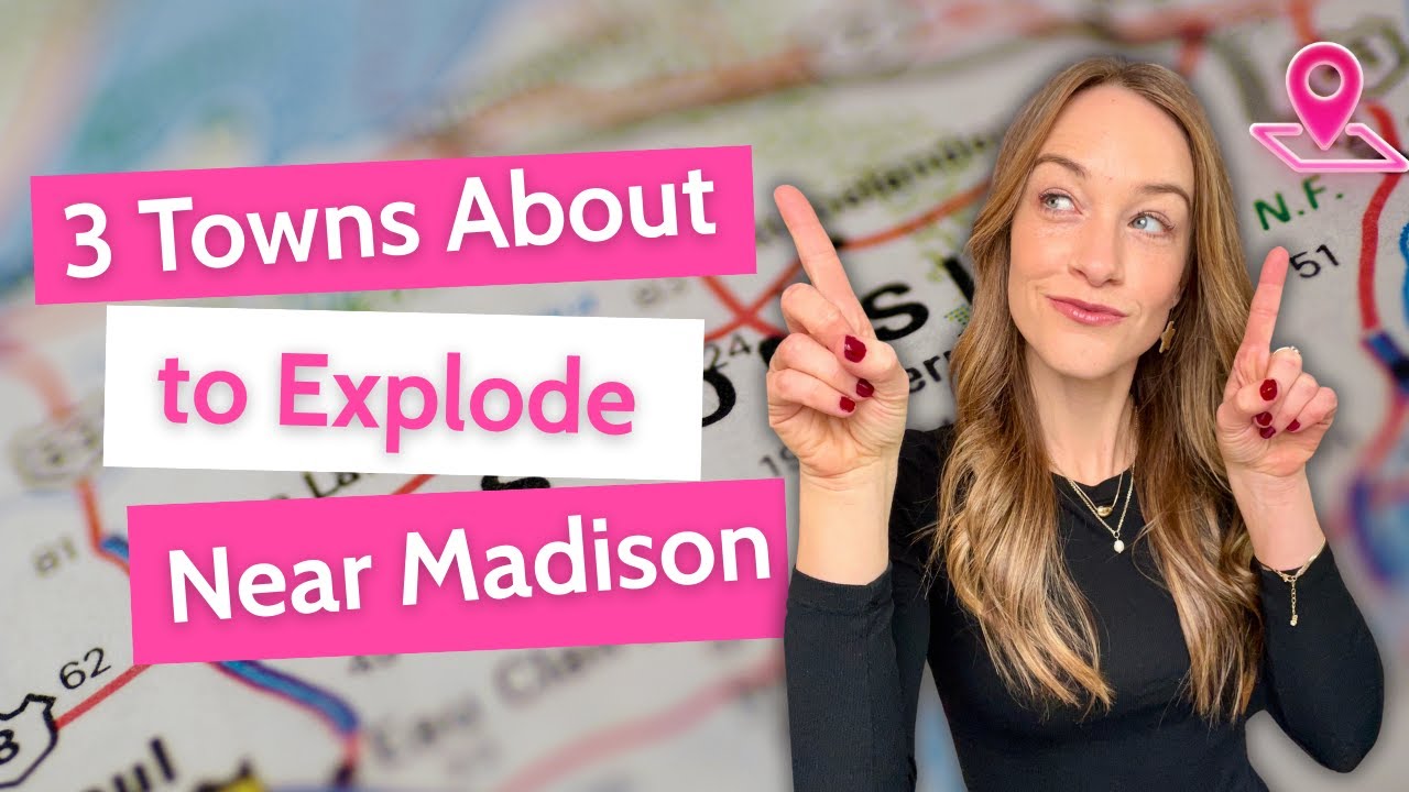 3 Towns Near Madison You Need to See Before Everyone Moves!