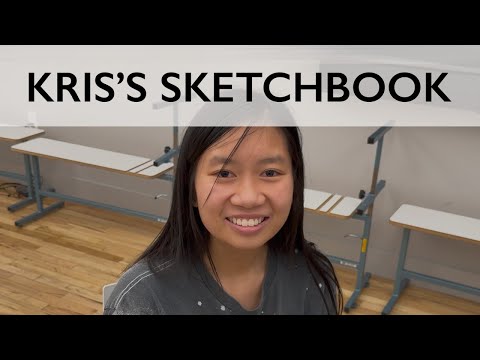 Kris's Sketchbook