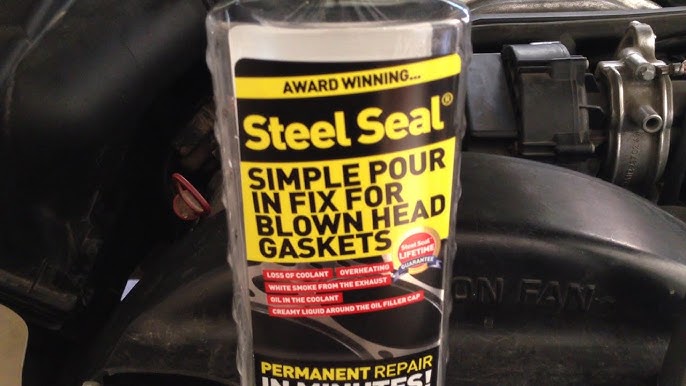 Steel Seal Head Gasket Repair