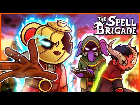 We Had To Check Out This Update!!! [the Spell Brigade]