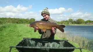 Carp Fishing Adjustable Zig Rigs using Nash Zig Bugs Zig Float and Gyro Bug Mix  Nash Tackle