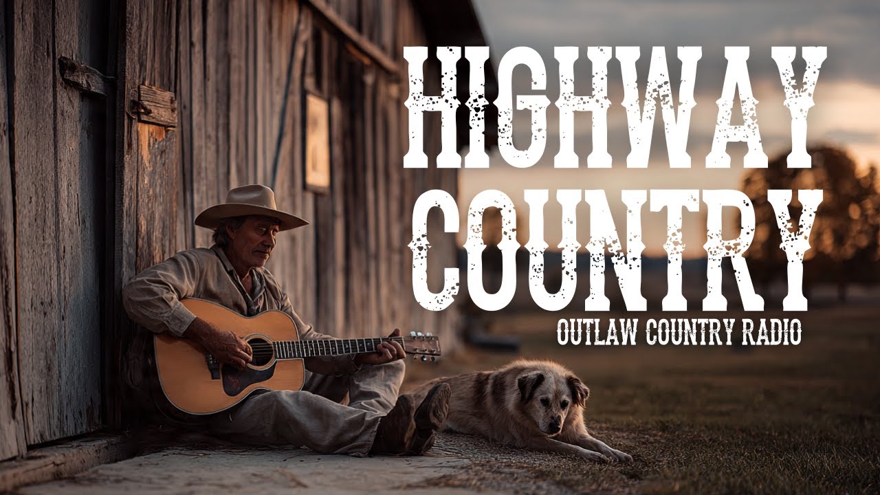 A Gunman’s Goodbye To The Moon • Outlaw Country Mix, Vol. 022