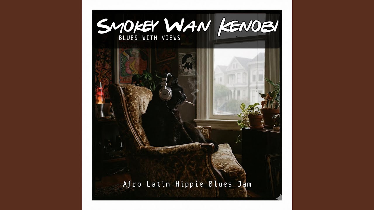 Breathing Carpet Syndrome: Hypnotic Blues Instrumental Loop