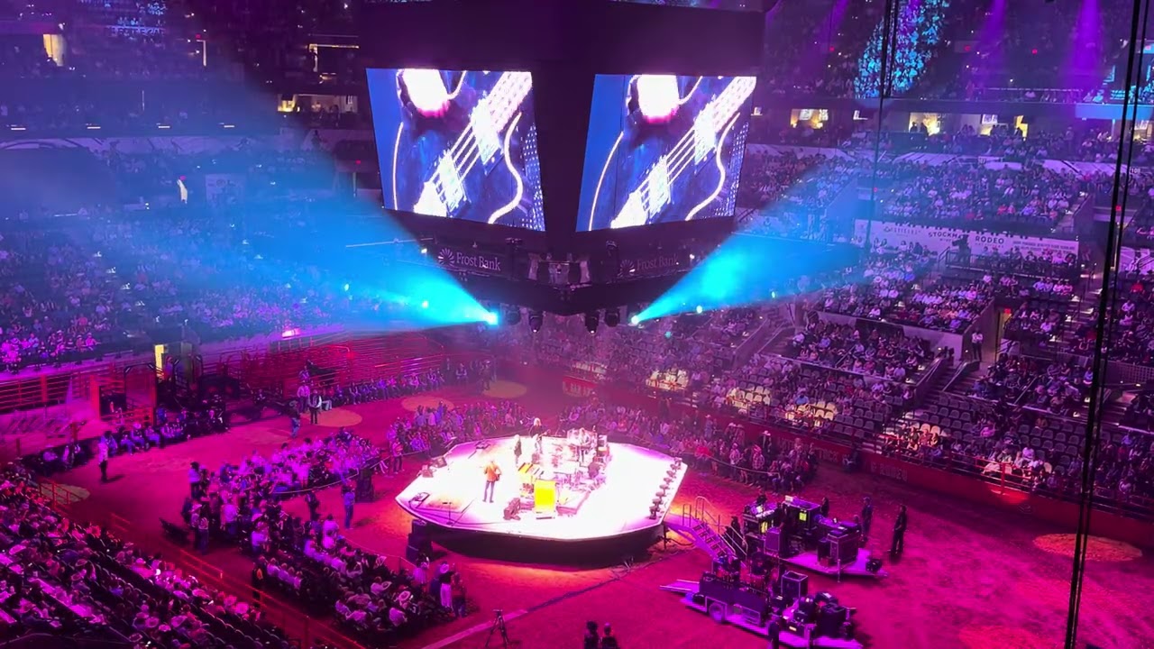 Sheryl Crow -- My Favorite Mistake - Frost Bank Center (Rodeo) - San Antonio, TX - 26 Feb 26