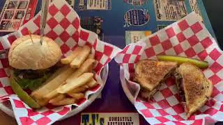 TJ's Homestyle Restaurant