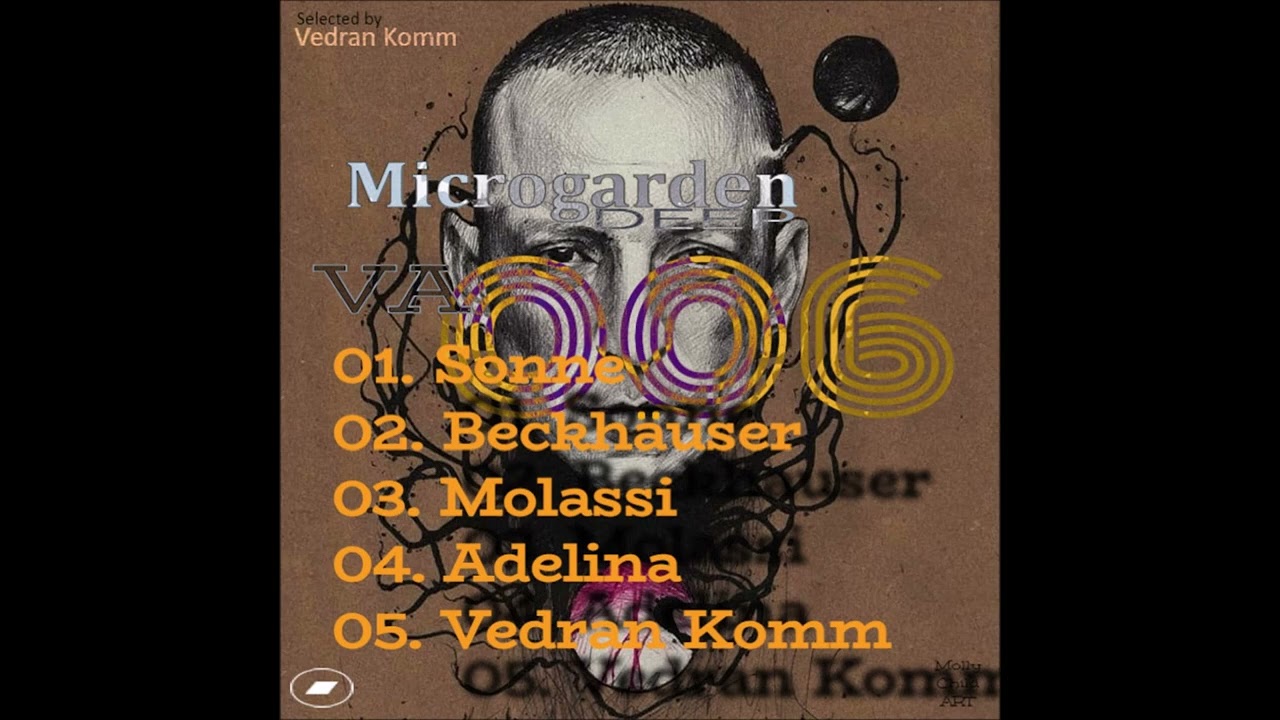 Vedran Komm - Jabedub (Original Mix)