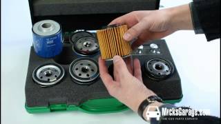 The Benefits Of MANN Filters From MicksGarage com