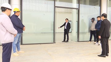 Bí thư tỉnh ủy kiểm tra một số dự án tại huyện Vân Hồ